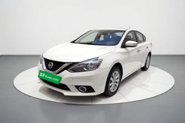 Ojetý Nissan Sylphy 2016 1.6 XL CVT Deluxe Edition