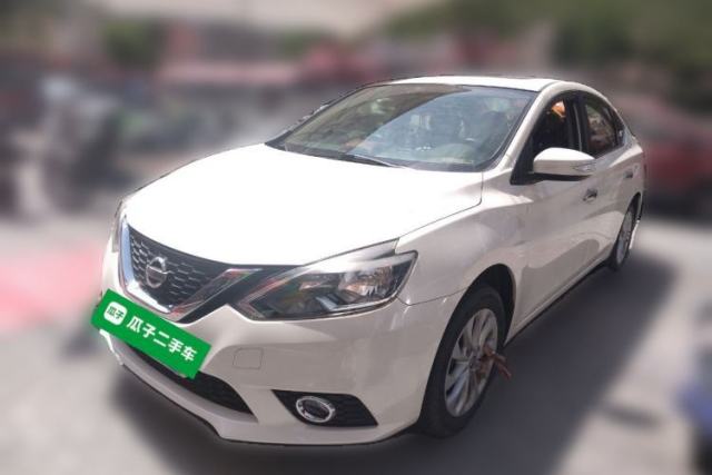 Used Nissan Sylphy 2016 1.6 XL CVT Deluxe Edition
