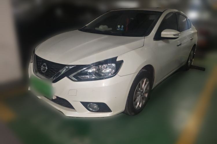 Used Nissan Sylphy 2016 1.6 XL CVT Luxury Edition Guazi used car, China used car export, Used car for sale, Used  cars, Cheapest cars for sale