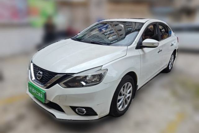 Used Nissan Sylphy 2016 1.6 XL CVT Luxury Edition