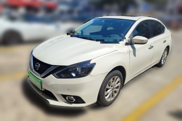 Used Nissan Sylphy 2016 1.6 XL CVT Luxury Edition