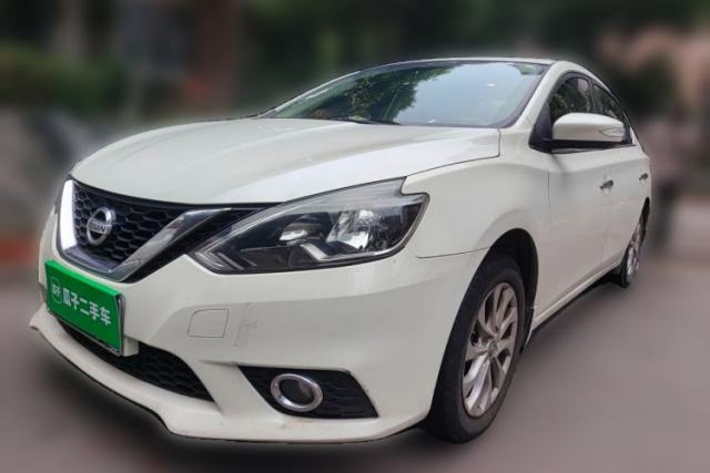 Used Nissan Sylphy 2016 1.6 XL CVT Luxury Edition