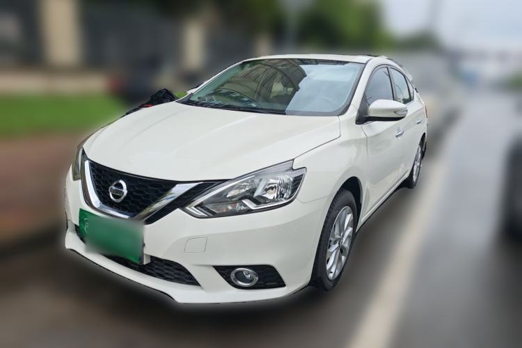 Nissan Sylphy 2016 1.6 XL CVT Deluxe Edition usata Guazi used car, China used car export, Used car for sale, Used cars, Cheapest cars for sale