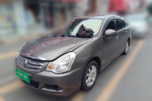Used Nissan Sylphy 2016 Classic 1.6XE Manual Leading Edition