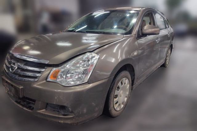 Used Nissan Sylphy 2016 Classic 1.6XE Automatic Comfort Edition