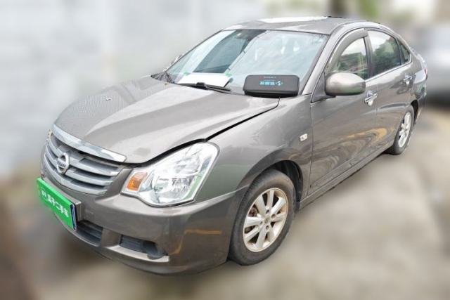 Used Nissan Sylphy 2016 Classic 1.6XE Manual Comfort Edition