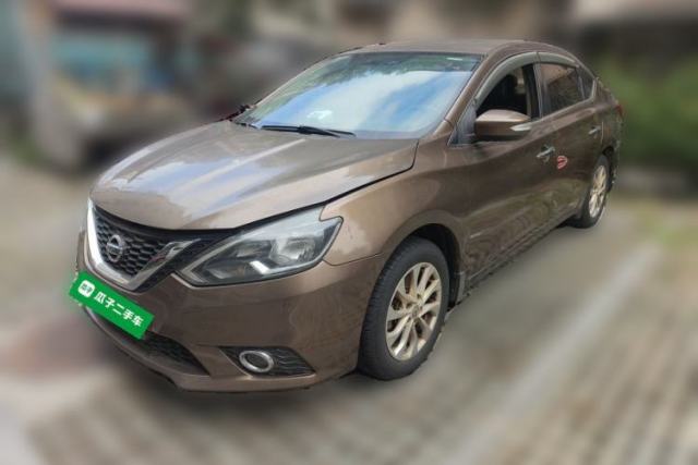 Używany Nissan Sylphy 2016 1.6 XL Manual Luxury Edition