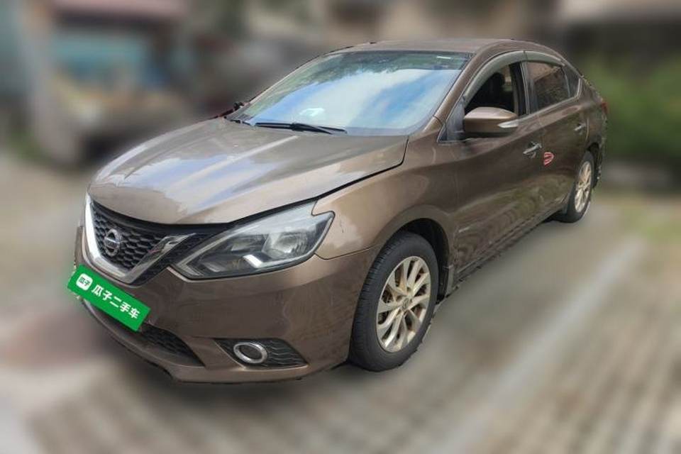 Nissan Sylphy 2016