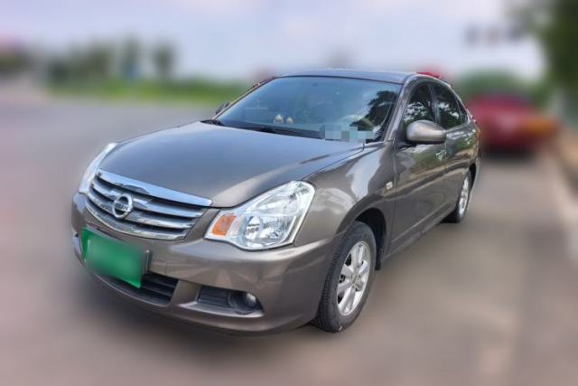 Used Nissan Sylphy 2016 Classic 1.6XE Manual Comfort Edition