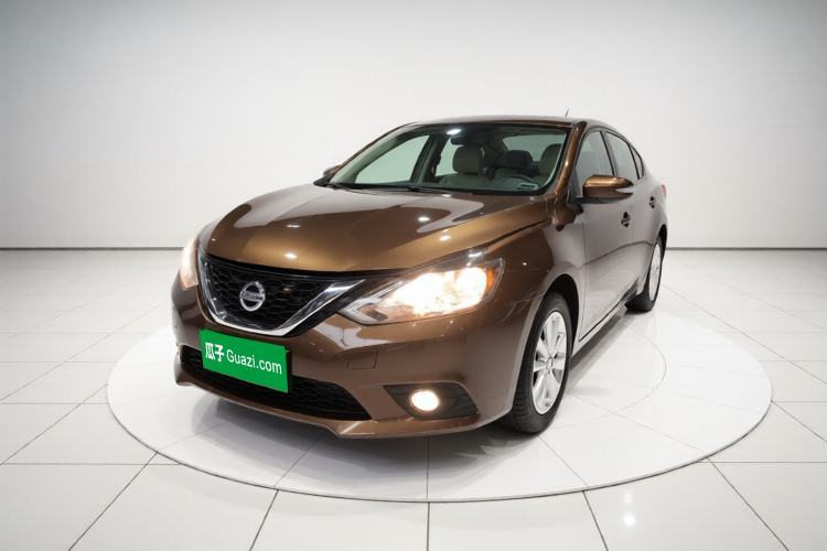 Ojetý Nissan Sylphy 2016 1.6 XL CVT Deluxe Edition Guazi used car, China used car export, Used car for sale, Used  cars, Cheapest cars for sale