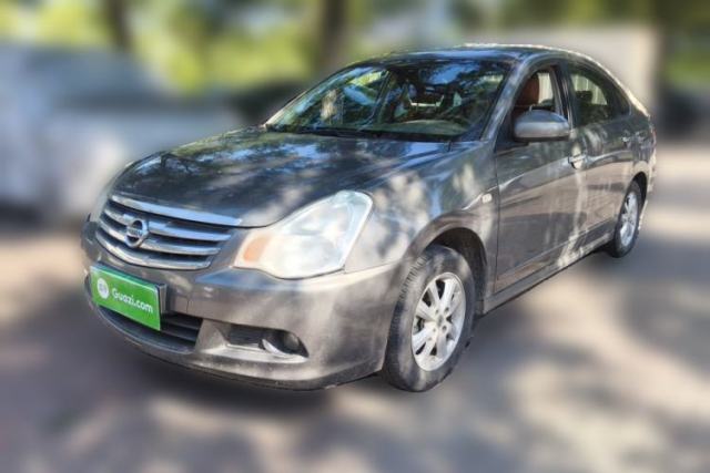 Used Nissan Sylphy 2016 Classic 1.6XE Manual Comfort Edition