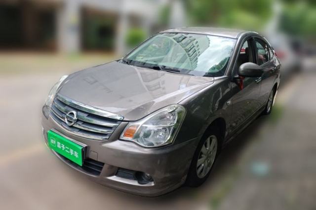 Used Nissan Sylphy 2016 1.6XE CVT Comfort Edition