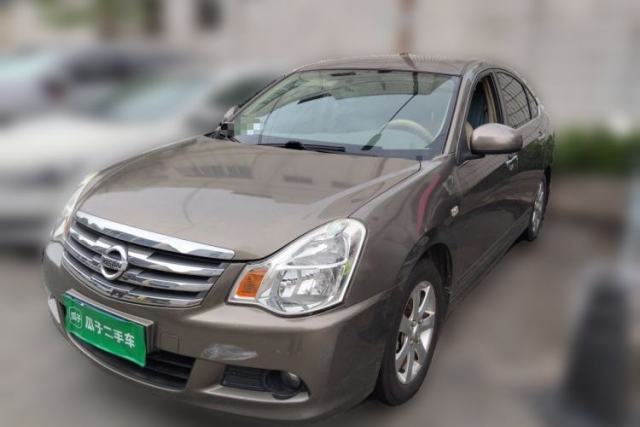 Used Nissan Sylphy 2016 Classic 1.6XE Manual Comfort Edition