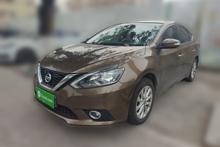 Used Nissan Sylphy 2016 1.6 XL CVT Deluxe Edition Guazi used car, China used car export, Used car for sale, Used cars, Cheapest cars for sale