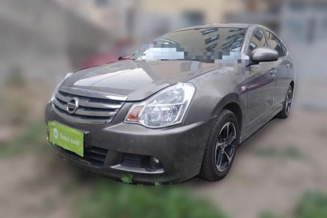 Used Nissan Sylphy 2016 Classic 1.6XE Manual Comfort Edition