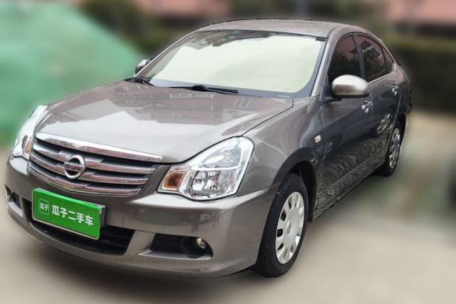Used Nissan Sylphy 2016 Classic 1.6XE Manual Comfort Edition