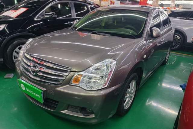 Used Nissan Sylphy 2016 Classic 1.6XE Manual Leading Edition