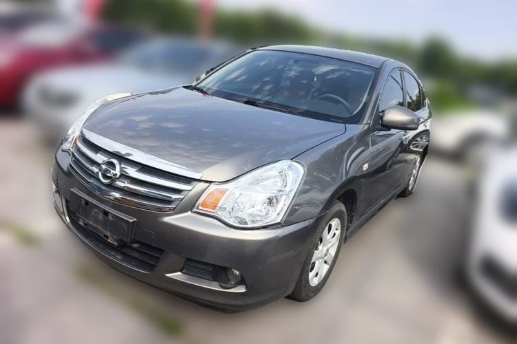 Used Nissan Sylphy 2016 Classic 1.6XE Manual Comfort Edition Guazi used car, China used car export, Used car for sale, Used cars, Cheapest cars for sale