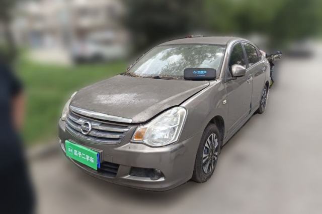 Used Nissan Sylphy 2016 1.6XE Manual Comfort Edition