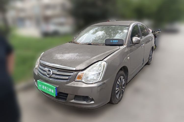 Used Nissan Sylphy 2016 1.6XE Manual Comfort Edition Guazi used car, China used car export, Used car for sale, Used cars, Cheapest cars for sale