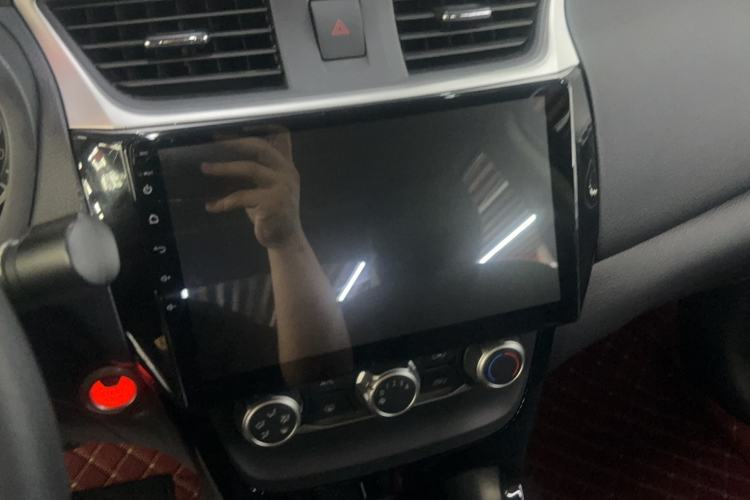 Used Nissan Sylphy 2016 1.6XV CVT Smart Enjoyment Version Audio And AC Panel
