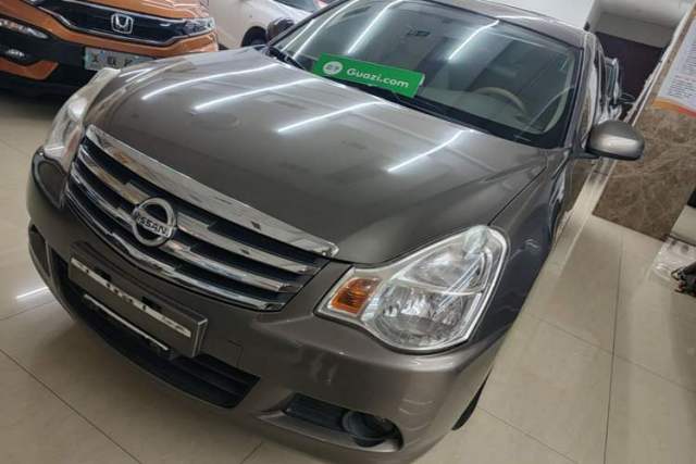 Used Nissan Sylphy 2016 Classic 1.6XE Manual Leading Edition