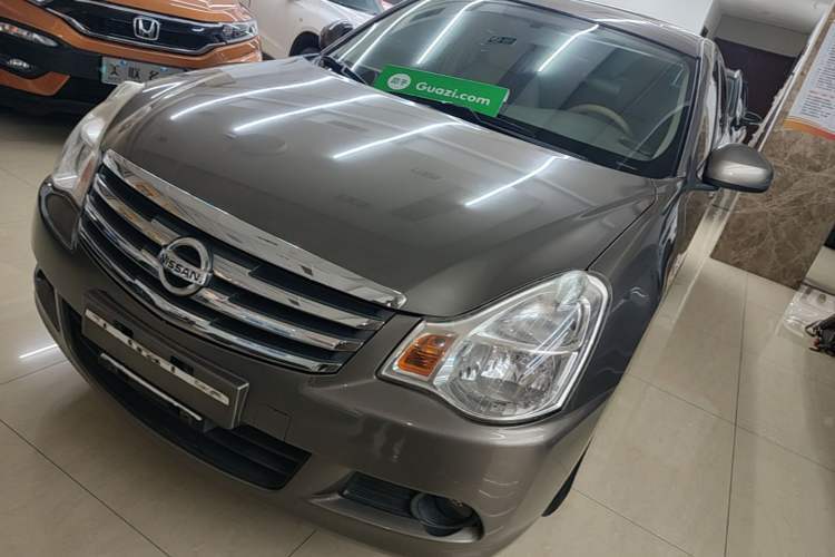 Ojetý Nissan Sylphy 2016 Classic 1.6XE Manual Leading Edition Guazi used car, China used car export, Used car for sale, Used  cars, Cheapest cars for sale