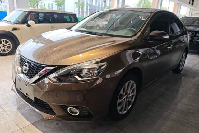 Used Nissan Sylphy 2016 1.6 XL CVT Deluxe Edition