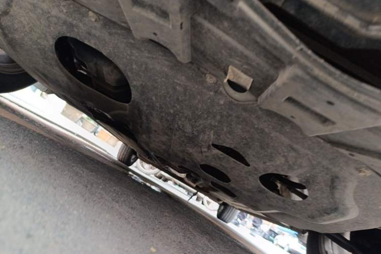 Used Nissan Sylphy 2016 Classic 1.6XE Manual Leading Edition Chassis Front