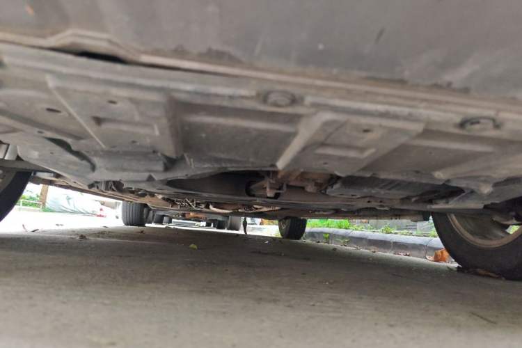 Used Nissan Sylphy 2016 1.6XE CVT Comfort Edition Chassis Front