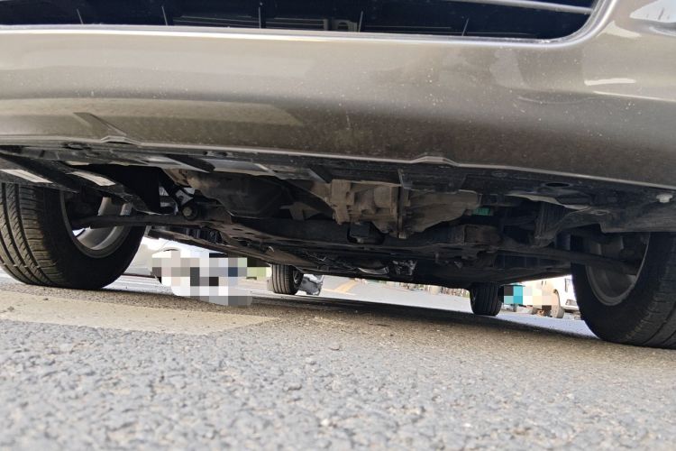 Used Nissan Sylphy 2016 Classic 1.6XE Manual Leading Edition Chassis Front