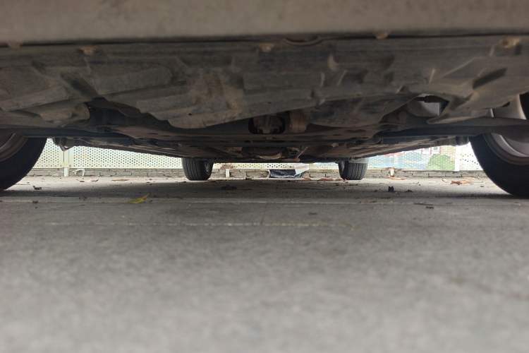 Used Nissan Sylphy 2016 1.6 XL CVT Deluxe Edition Chassis Front