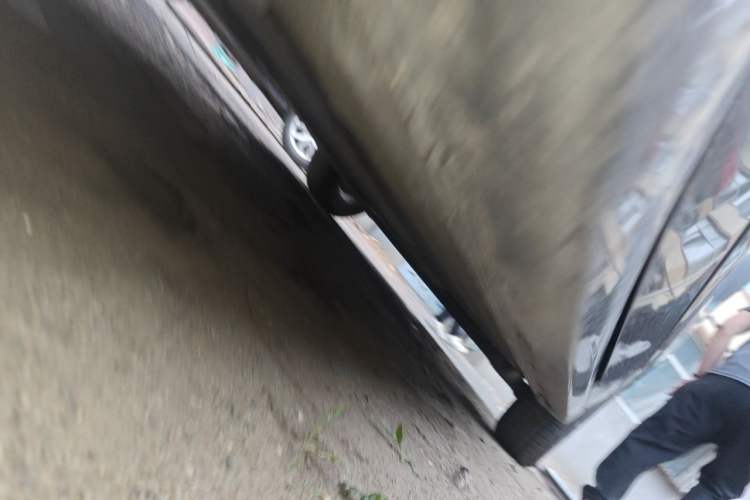 Used Nissan Sylphy 2016 Classic 1.6XE Manual Comfort Edition Chassis Front Left