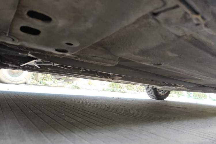 Used Nissan Sylphy 2016 Classic 1.6XE Automatic Leading Edition Chassis Front Left