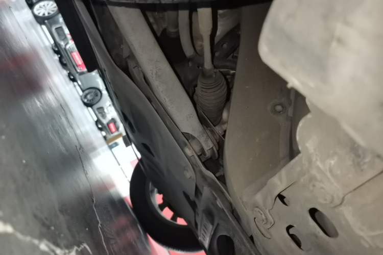 Used Nissan Sylphy 2016 1.6 XL CVT Deluxe Edition Chassis Front Left