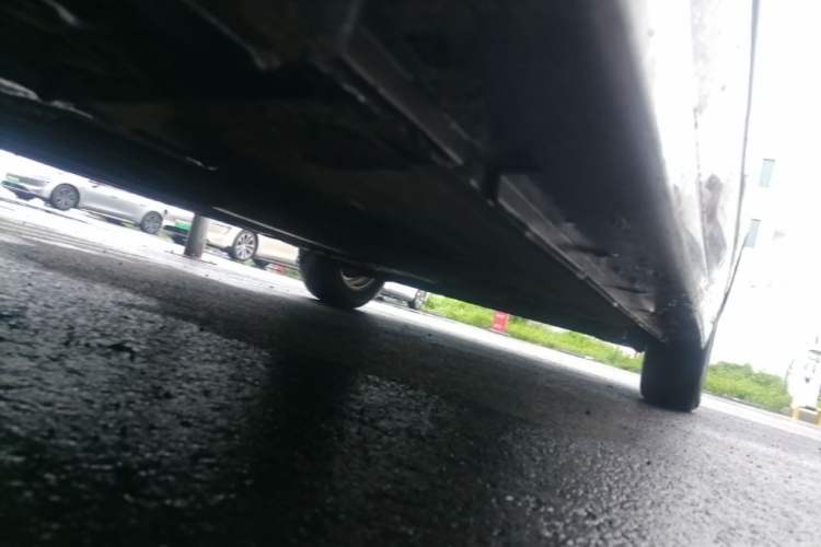 Used Nissan Sylphy 2016 Classic 1.6XE Manual Comfort Edition Chassis Front Left