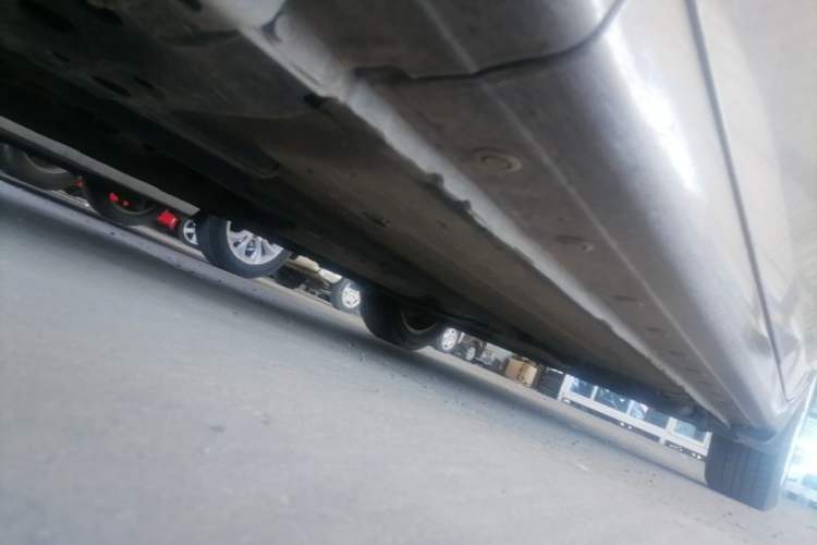 Used Nissan Sylphy 2016 1.6XV CVT Smart Enjoyment Version Chassis Front Left