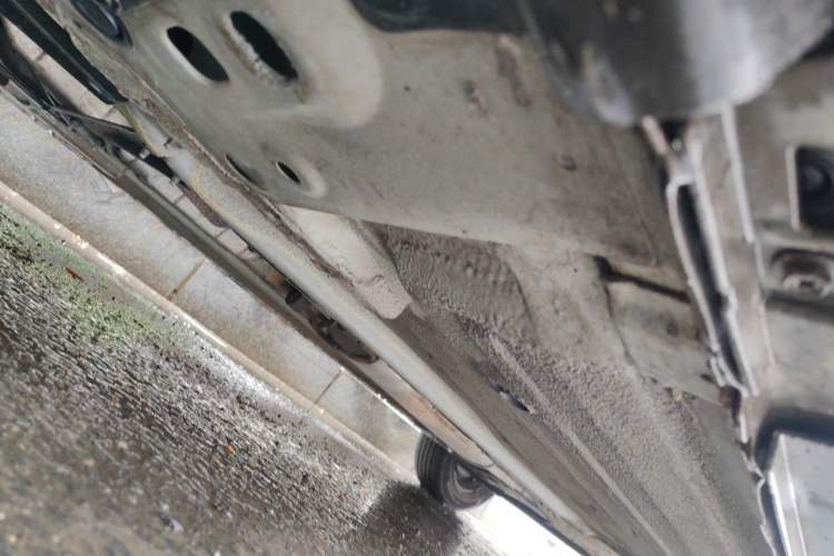 Used Nissan Sylphy 2016 Classic 1.6XE Automatic Comfort Edition Chassis Front Left