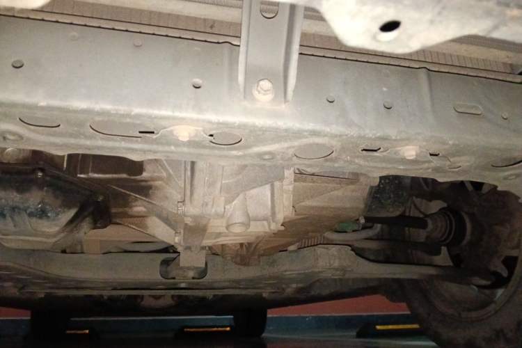 Used Nissan Sylphy 2016 Classic 1.6XE Manual Leading Edition Chassis Front