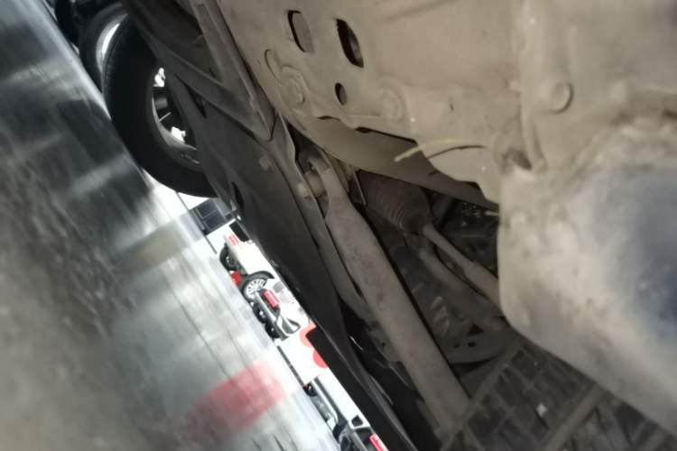 Used Nissan Sylphy 2016 1.6 XL CVT Deluxe Edition Chassis Front Right