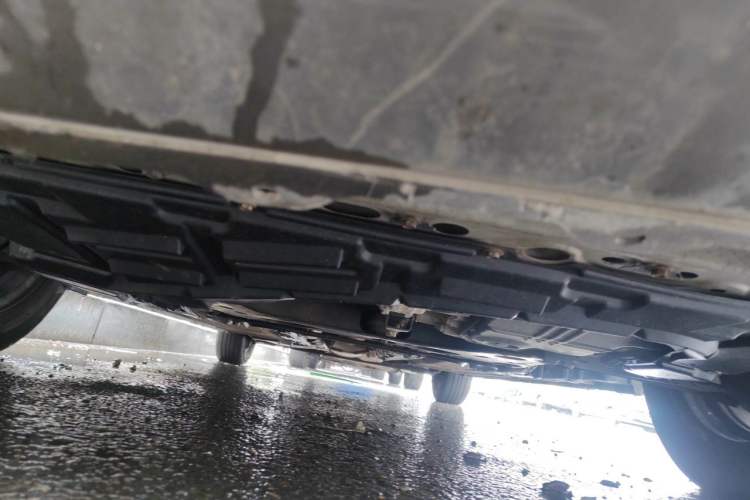Used Nissan Sylphy 2016 Classic 1.6XE Automatic Comfort Edition Chassis Front