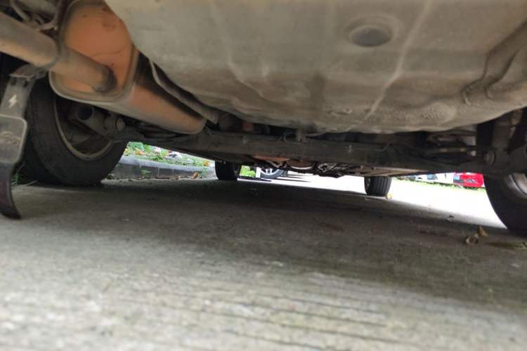 Used Nissan Sylphy 2016 1.6XE CVT Comfort Edition Chassis Rear