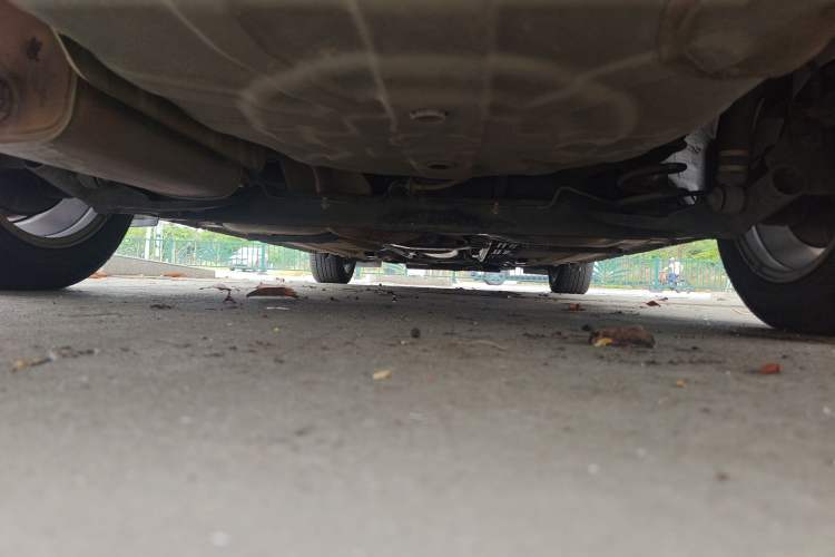 Used Nissan Sylphy 2016 1.6 XL CVT Deluxe Edition Chassis Rear