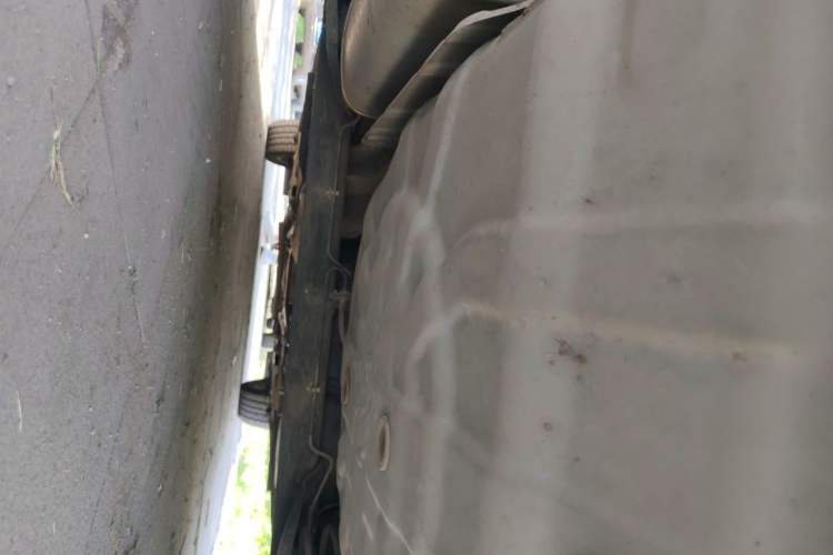Used Nissan Sylphy 2016 1.6 XL CVT Deluxe Edition Chassis Rear