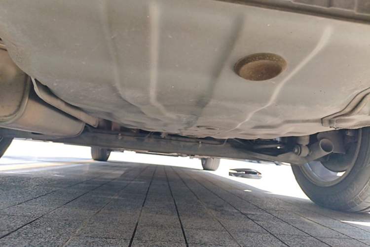 Used Nissan Sylphy 2016 1.6 XL CVT Luxury Edition Chassis Rear