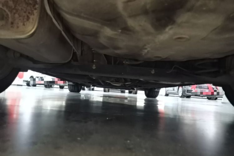 Used Nissan Sylphy 2016 1.6 XL CVT Deluxe Edition Chassis Rear