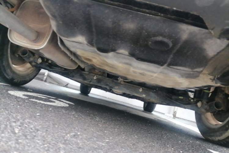 Used Nissan Sylphy 2016 Classic 1.6XE Manual Comfort Edition Chassis Rear