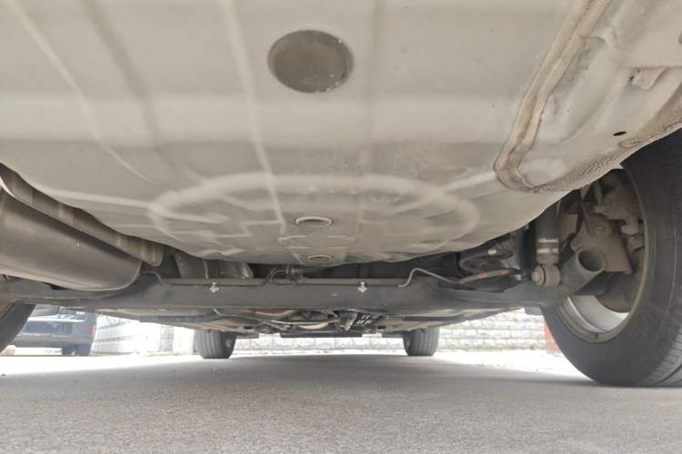 Used Nissan Sylphy 2016 1.6 XL CVT Deluxe Edition Chassis Rear