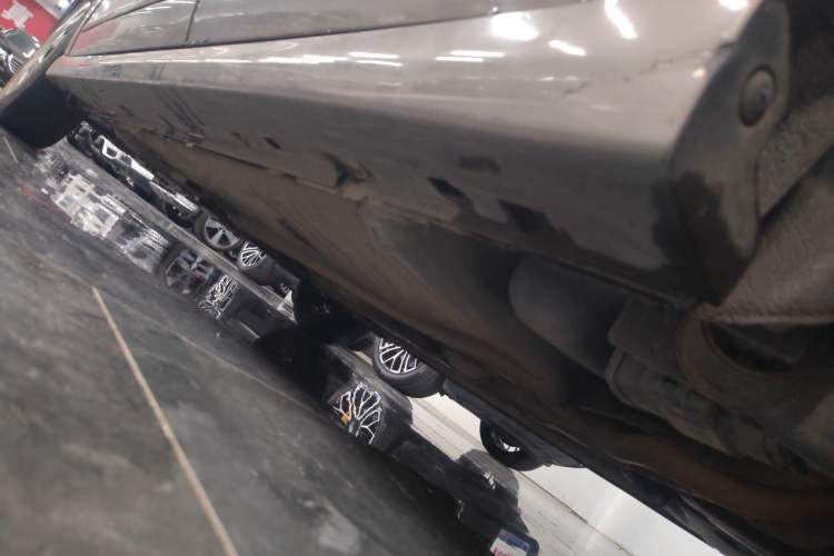 Used Nissan Sylphy 2016 Classic 1.6XE Automatic Comfort Edition Chassis Rear Left