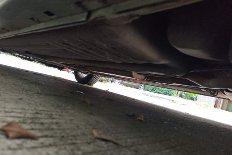 Used Nissan Sylphy 2016 1.6XE CVT Comfort Edition Chassis Rear Left